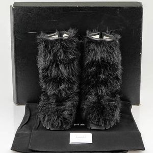 Best 25+ Deals for Chanel Fur Boots